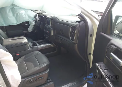 2019 Chevrolet Silverado 1500 Ltz z USA, uszkodzony, nr VIN 1GCPWEED6KZ381079